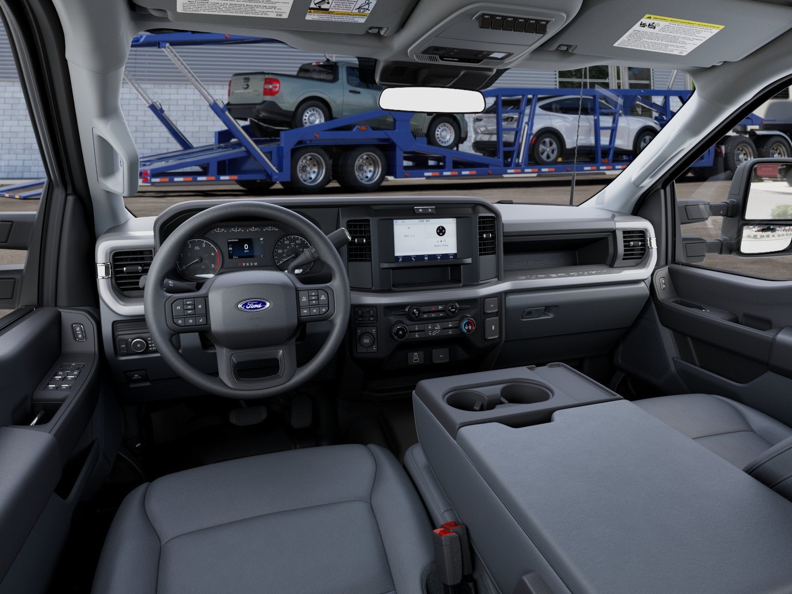 2027 Ford F-350SD XL DRW