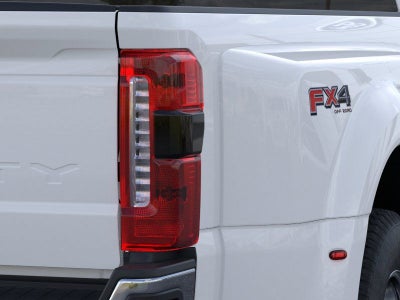 2026 Ford F-350SD Lariat DRW