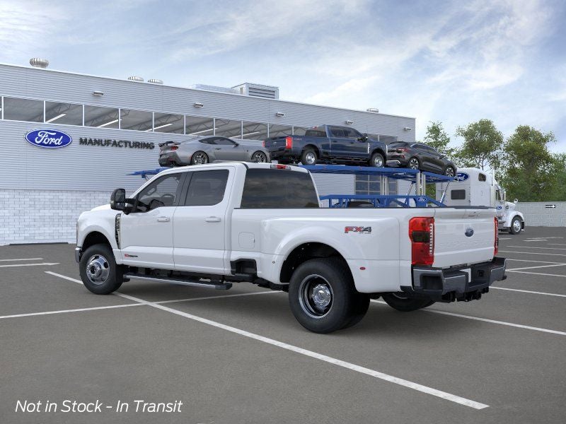2026 Ford F-350SD Lariat DRW