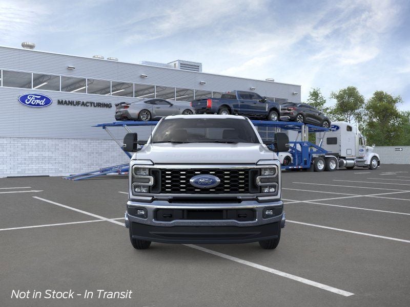 2026 Ford F-350SD Lariat DRW
