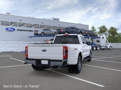 2026 Ford F-350SD Lariat DRW