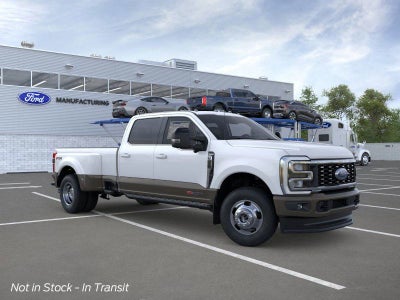 2026 Ford F-350SD DRW