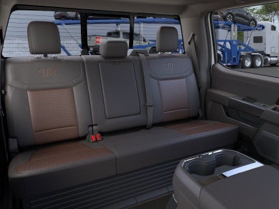 2026 Ford F-350SD King Ranch DRW