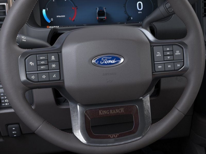 2026 Ford F-350SD King Ranch DRW