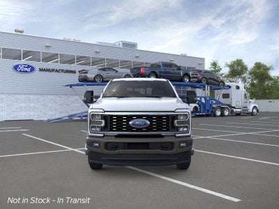 2026 Ford F-350SD King Ranch DRW