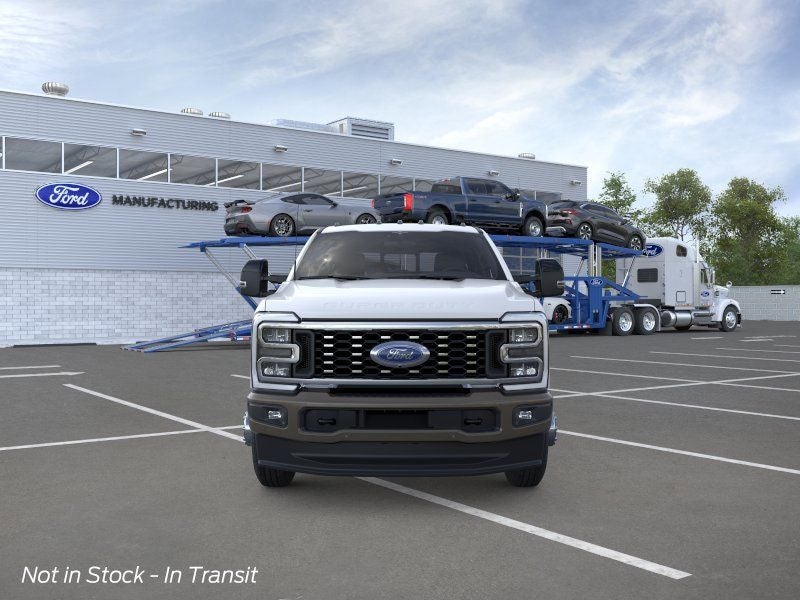 2026 Ford F-350SD King Ranch DRW