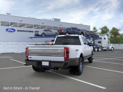 2026 Ford F-350SD King Ranch DRW