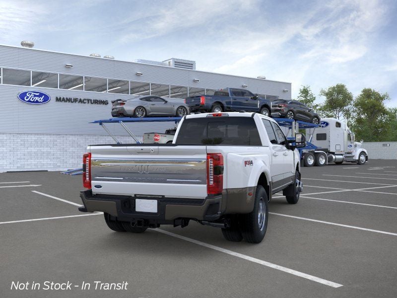 2026 Ford F-350SD King Ranch DRW