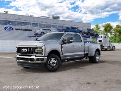 2027 Ford F-350SD XLT DRW