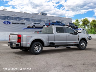 2027 Ford F-350SD XLT DRW
