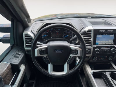 2017 Ford F-350SD Lariat DRW