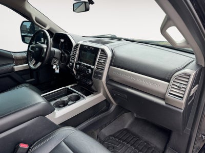 2017 Ford F-350SD Lariat DRW