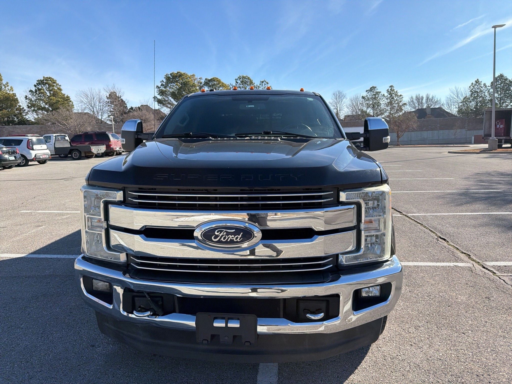 2017 Ford F-350SD Lariat DRW
