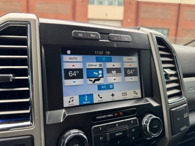 2017 Ford F-350SD Lariat DRW