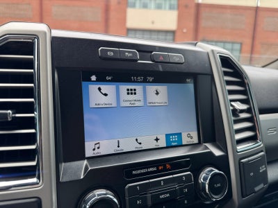 2017 Ford F-350SD Lariat DRW