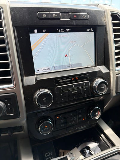 2017 Ford F-350SD Lariat DRW