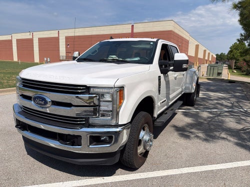 2019 Ford F-350SD Lariat DRW
