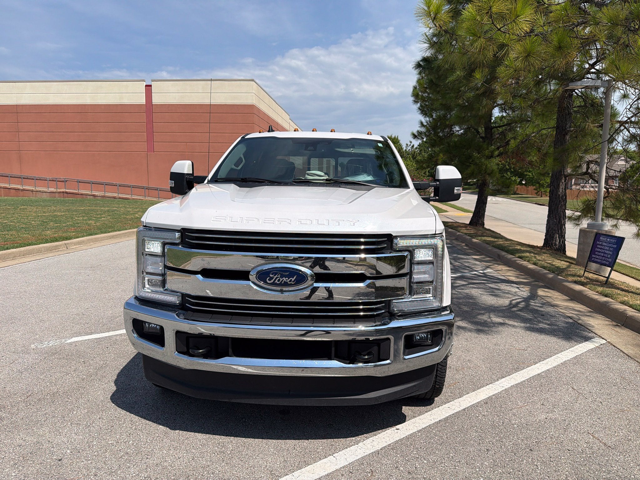 2019 Ford F-350SD Lariat DRW