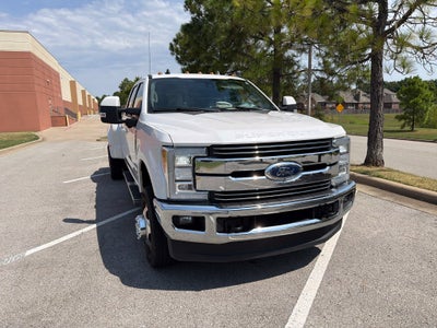 2019 Ford F-350SD Lariat DRW