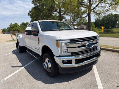2019 Ford F-350SD Lariat DRW