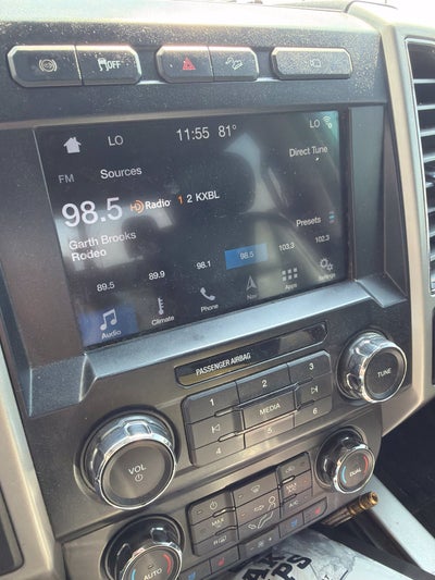 2019 Ford F-350SD Lariat DRW