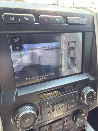 2019 Ford F-350SD Lariat DRW