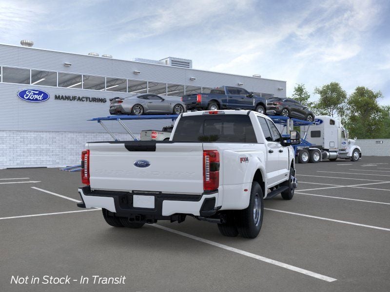 2026 Ford F-350SD XL DRW
