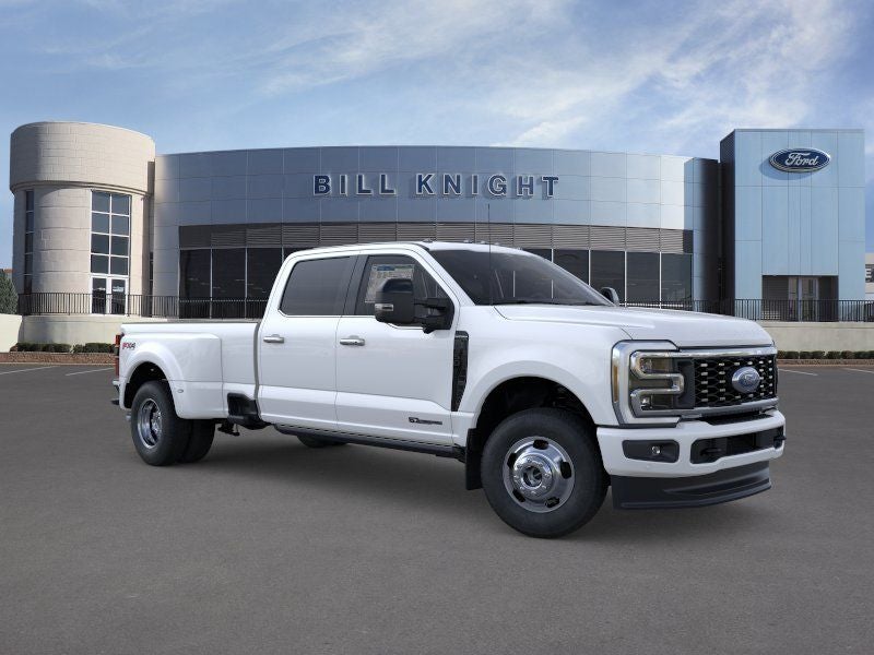 2026 Ford F-350SD Platinum DRW