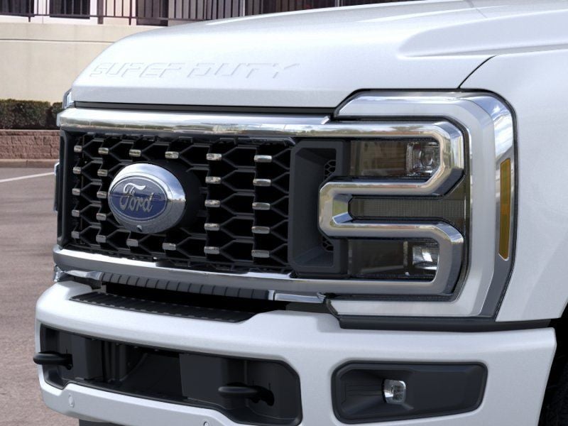 2026 Ford F-350SD Platinum DRW