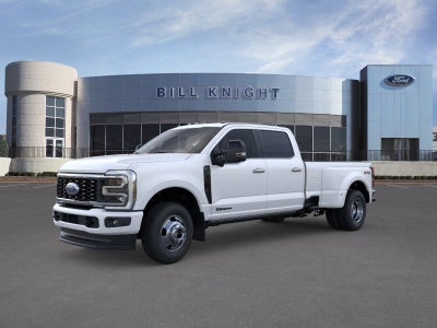 2026 Ford F-350SD Platinum DRW