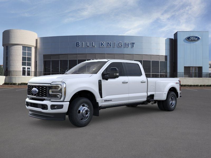 2026 Ford F-350SD Platinum DRW