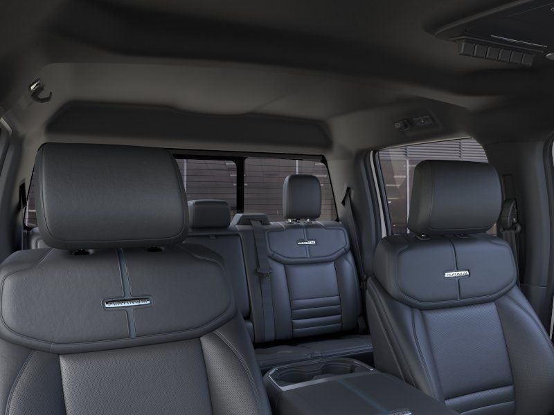 2026 Ford F-350SD Platinum DRW
