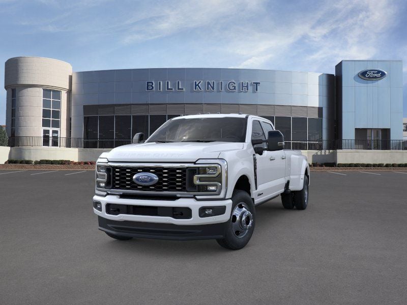 2026 Ford F-350SD Platinum DRW