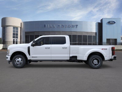 2026 Ford F-350SD Platinum DRW