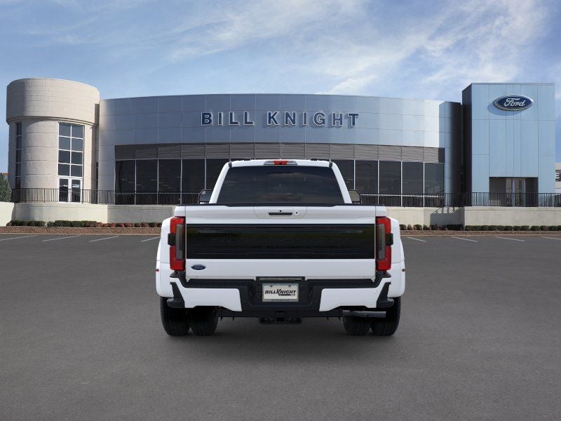 2026 Ford F-350SD Platinum DRW