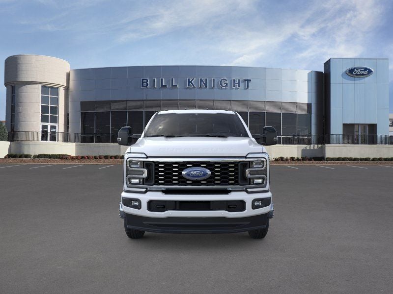 2026 Ford F-350SD Platinum DRW