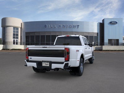 2026 Ford F-350SD Platinum DRW