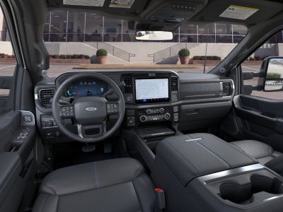 2026 Ford F-350SD Platinum DRW