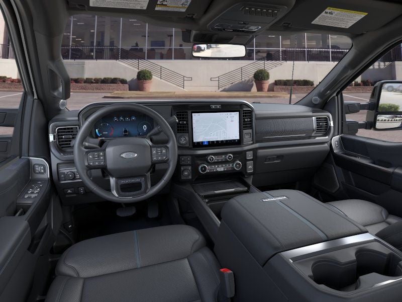 2026 Ford F-350SD Platinum DRW
