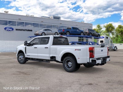 2026 Ford F-350SD XL DRW