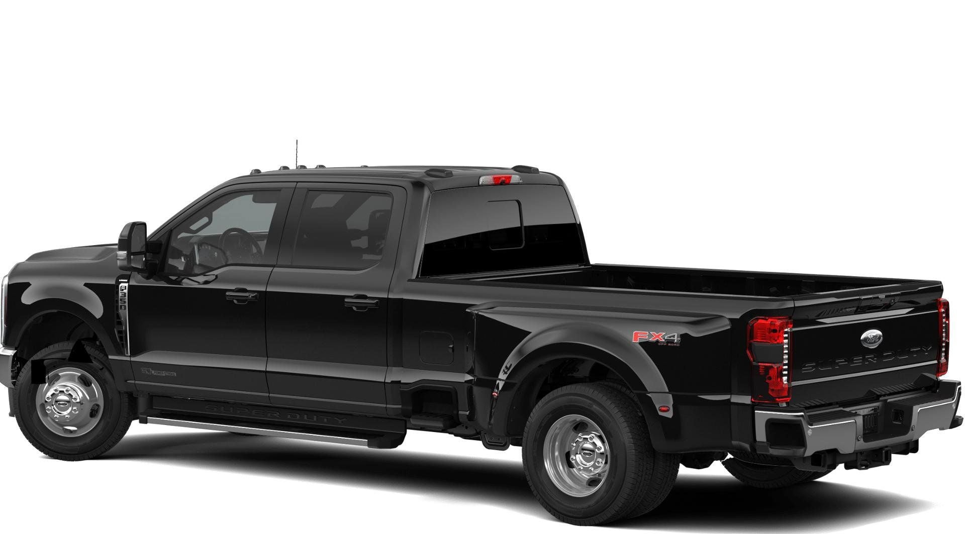 2026 Ford F-350SD Lariat DRW