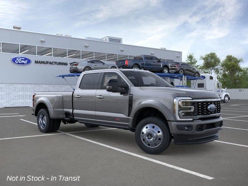 2026 Ford F-450SD Fleet