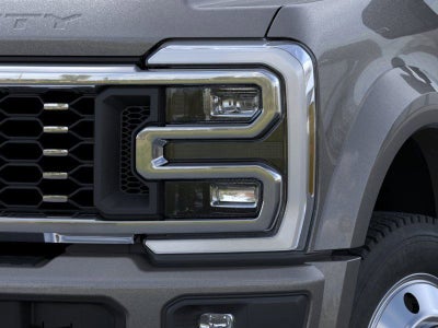 2026 Ford F-450SD Fleet