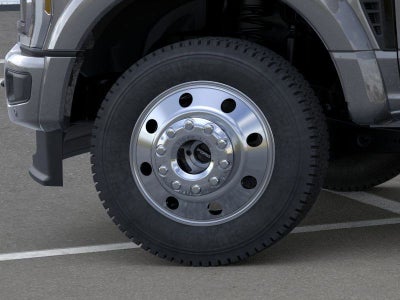 2026 Ford F-450SD Fleet