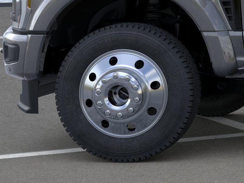 2026 Ford F-450SD Fleet