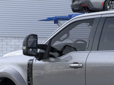 2026 Ford F-450SD Fleet