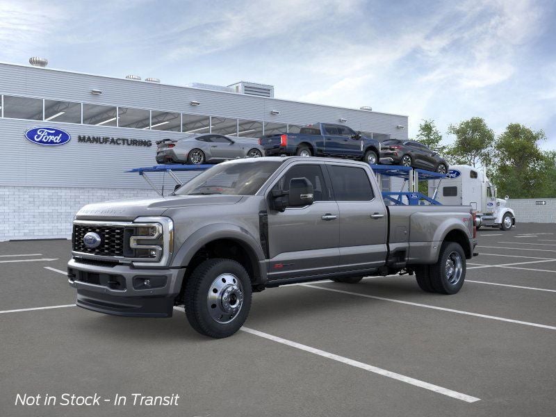 2026 Ford F-450SD Fleet