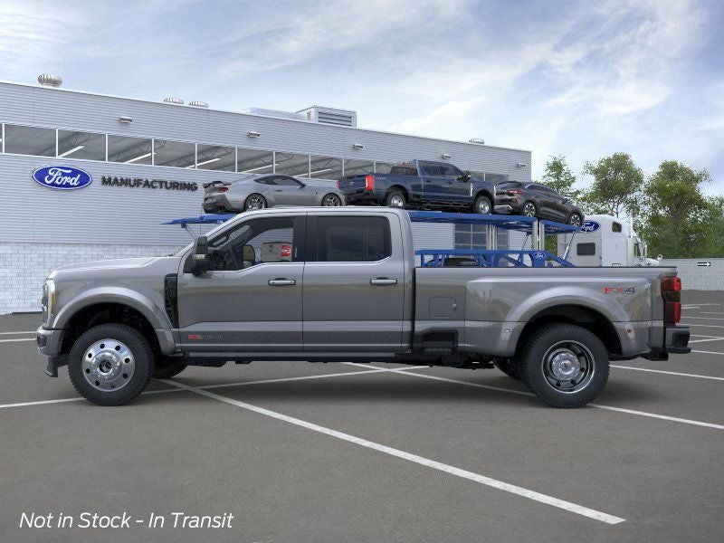 2026 Ford F-450SD Fleet