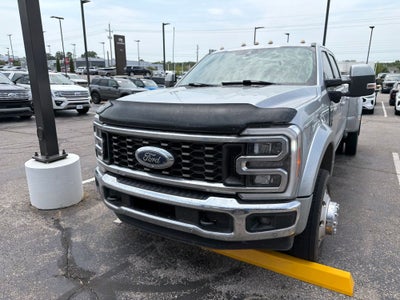 2023 Ford F-450SD Lariat DRW