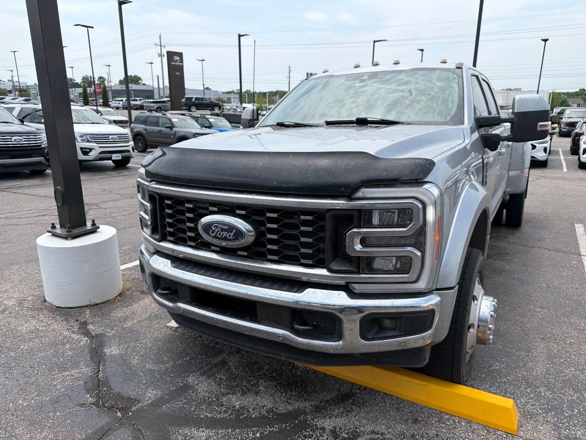 2023 Ford F-450SD Lariat DRW